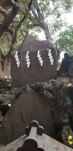 諏方神社(東京都)