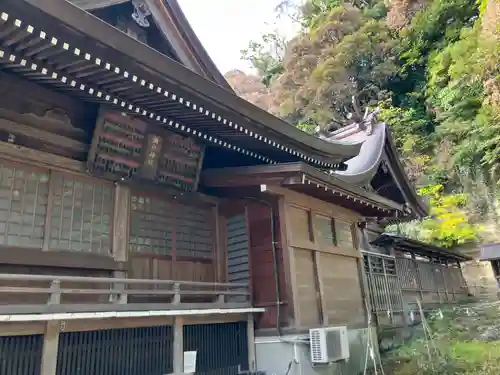 瀬戸神社(神奈川県)