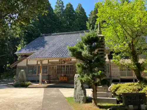 松尾寺(石川県)