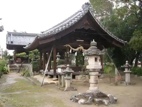 大神社のその他建物