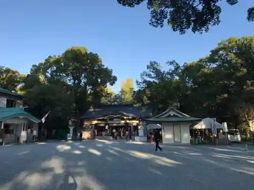 加藤神社の建物その他