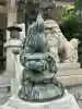 難波八阪神社(大阪府)
