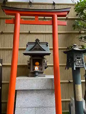 心城院の末社・摂社