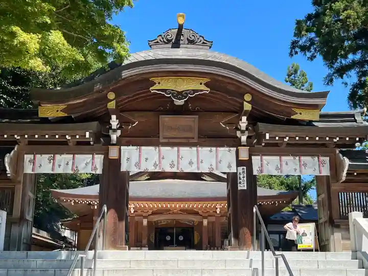 高麗神社(埼玉県)