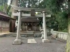 白山比咩神社(石川県)