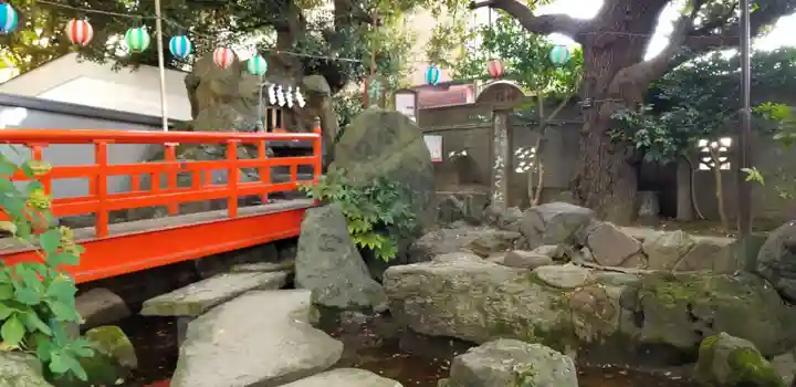 葛西神社(東京都)