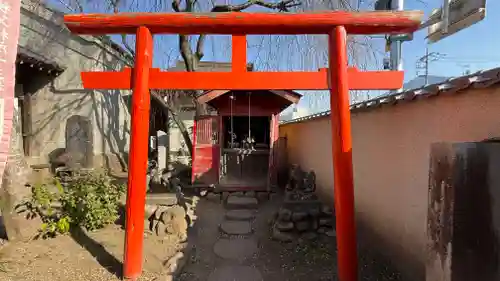 秩父札所十三番 慈眼寺(埼玉県)
