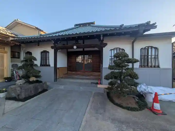 本通寺(東京都)