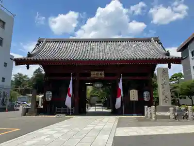 護国寺(東京都)