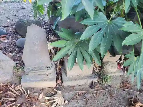 稲荷神社のその他建物