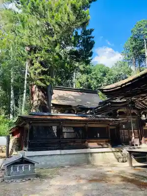 油日神社(滋賀県)