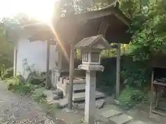 伏見神宝神社の末社