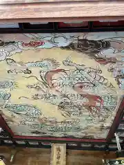 城上神社の芸術