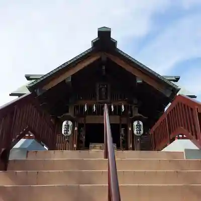 稲荷神社の本殿・本堂