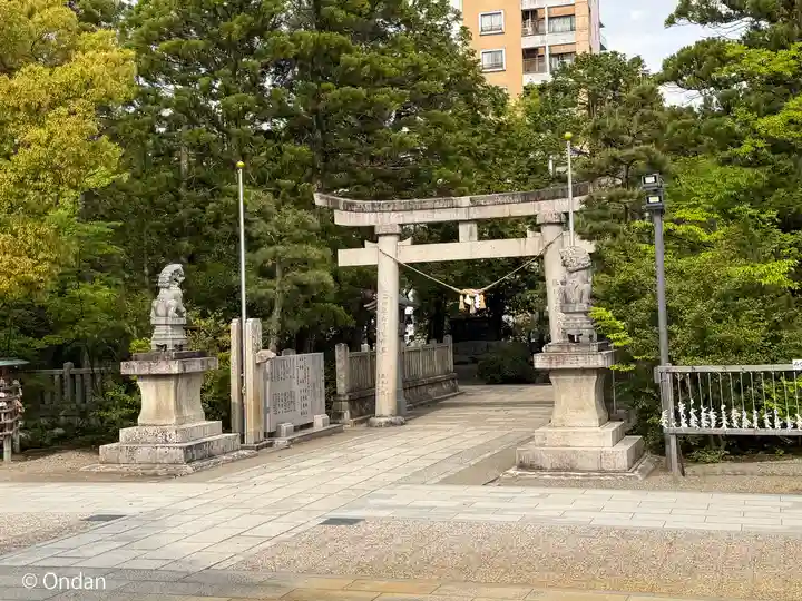 日枝神社(富山県)