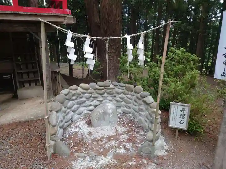 坪沼八幡神社(宮城県)