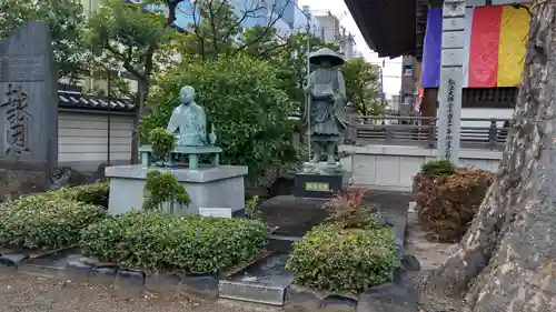 總持寺の像