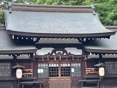 高座結御子神社（熱田神宮摂社）(愛知県)