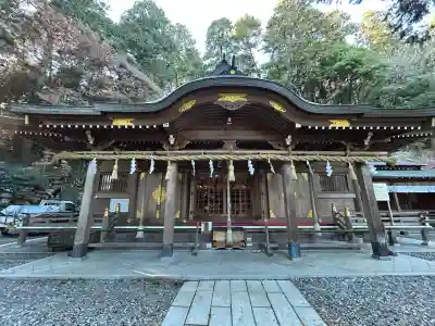 鳩ヶ嶺八幡宮(長野県)