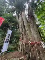 磐椅神社(福島県)