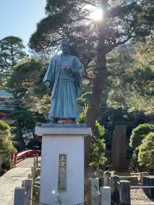 高幡不動尊　金剛寺(東京都)