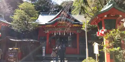 江島神社(神奈川県)
