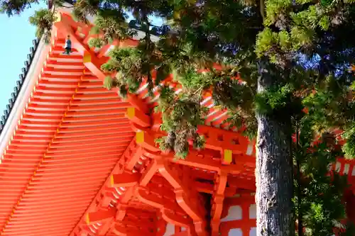 壇上伽藍の建物その他