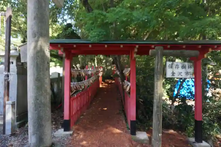 石浦神社のその他建物