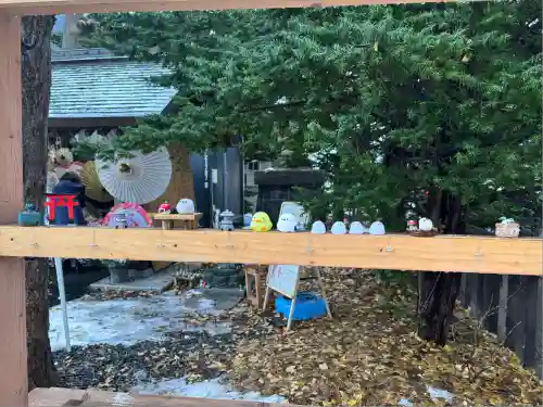 札幌諏訪神社(北海道)