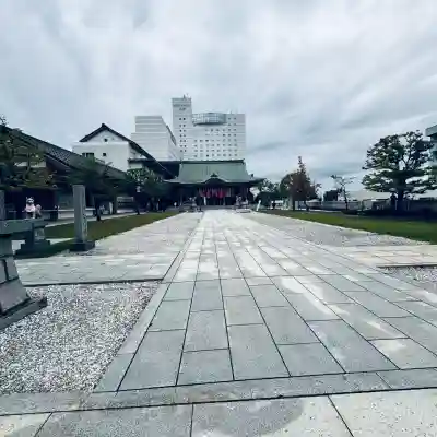 榮稲荷神社(福井県)