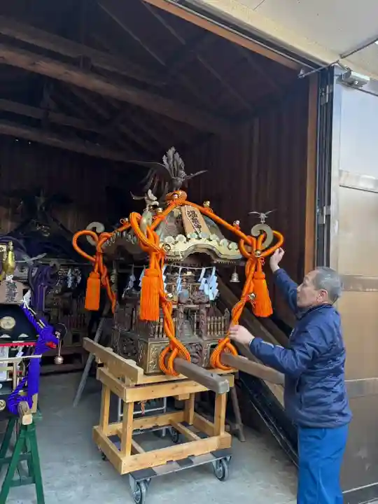 温泉神社〜いわき湯本温泉〜(福島県)