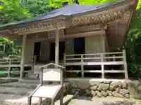 中尊寺 経蔵(岩手県)