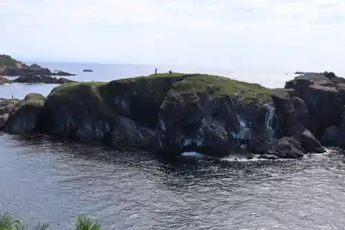 経島神社(島根県)