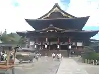 善光寺(長野県)