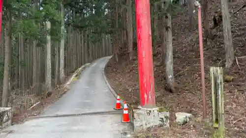 荒雄川神社(宮城県)