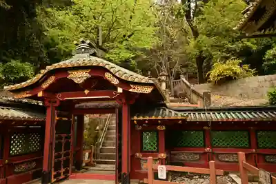 久能山東照宮(静岡県)