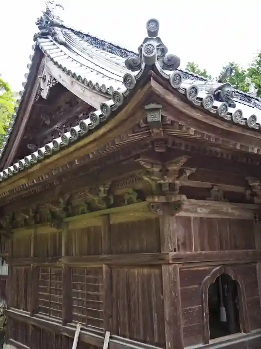 熊谷寺のその他建物