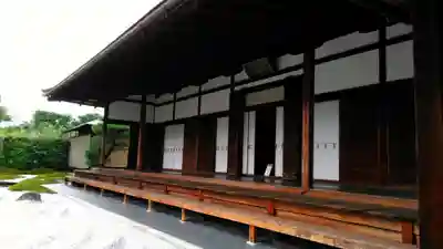 瑞峯院の本殿・本堂