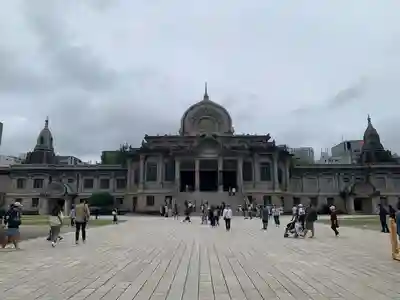 築地本願寺（本願寺築地別院）(東京都)