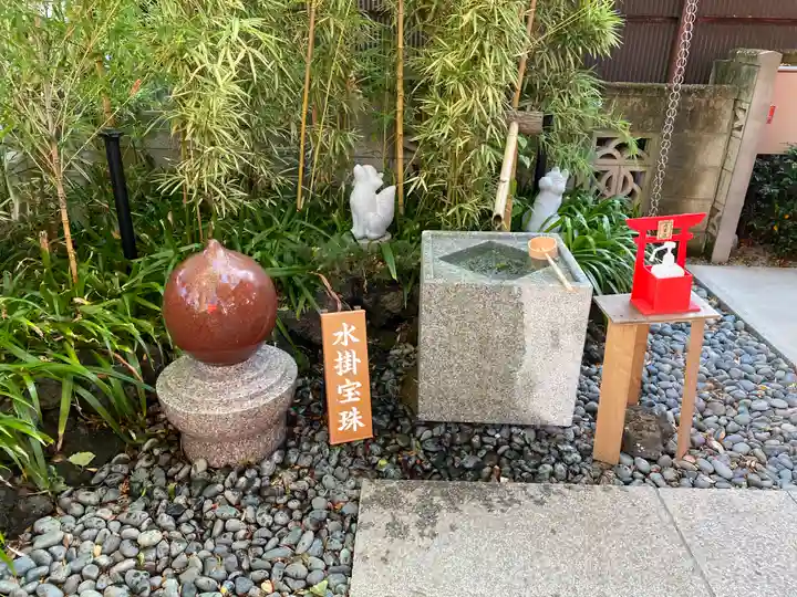 蛇窪神社(東京都)