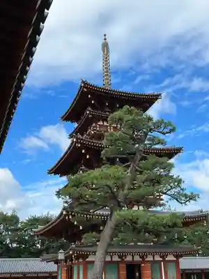 薬師寺(奈良県)