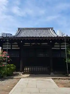 浄心寺(東京都)