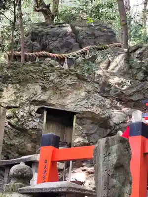 御劔社（長者社神蹟）(京都府)