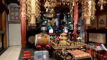 大正寺の本殿・本堂