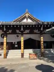 四天王寺の本殿