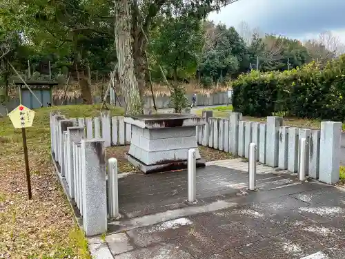 大麻比古神社の建物その他