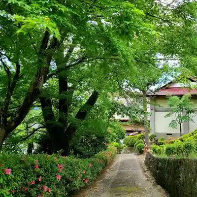 座光如来寺（元善光寺）のその他建物