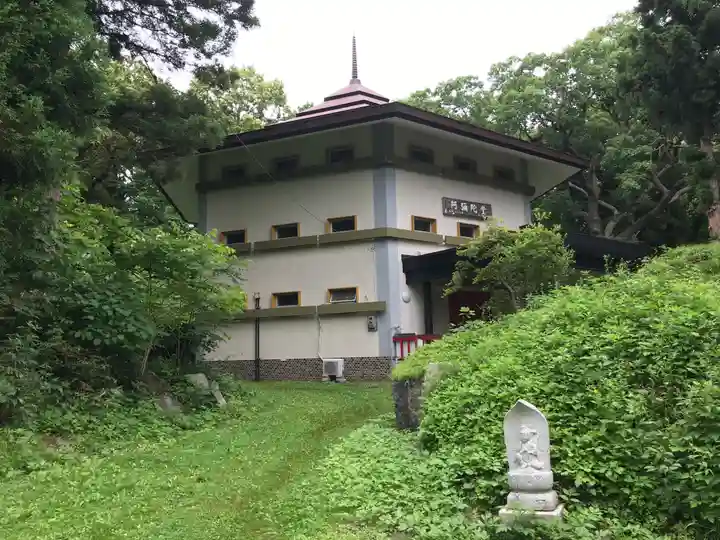 有珠善光寺(北海道)