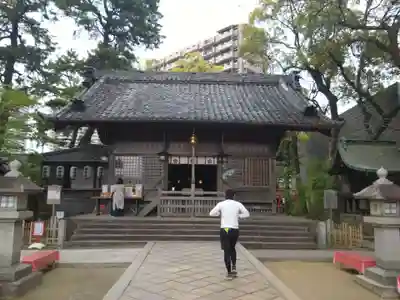 菅生神社(愛知県)