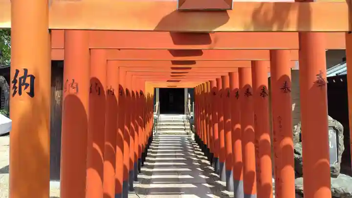 高倉稲荷神社(兵庫県)